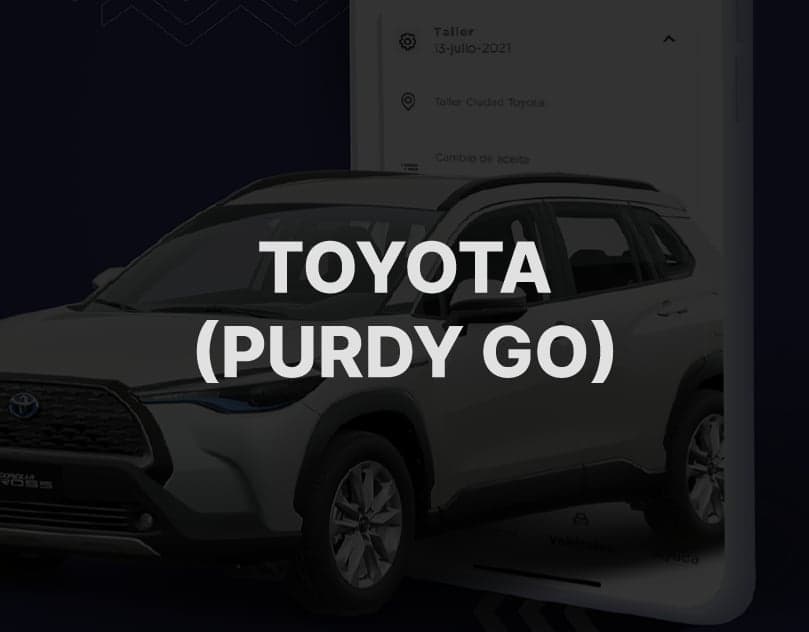 Toyota (Purdy Go)